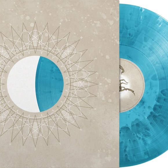 Jerry Cantrell Siren Song 12" Vinyl ~ Ltd Ed Color (Cloudy Sea Blue) ~Sealed! - Picture 1 of 2